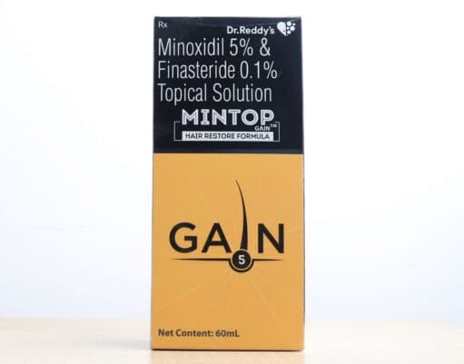 MINTOP GAIN + TOP 5% SOLN