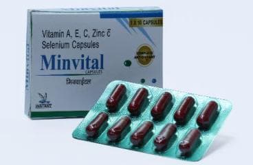 MINVITAL CAPS