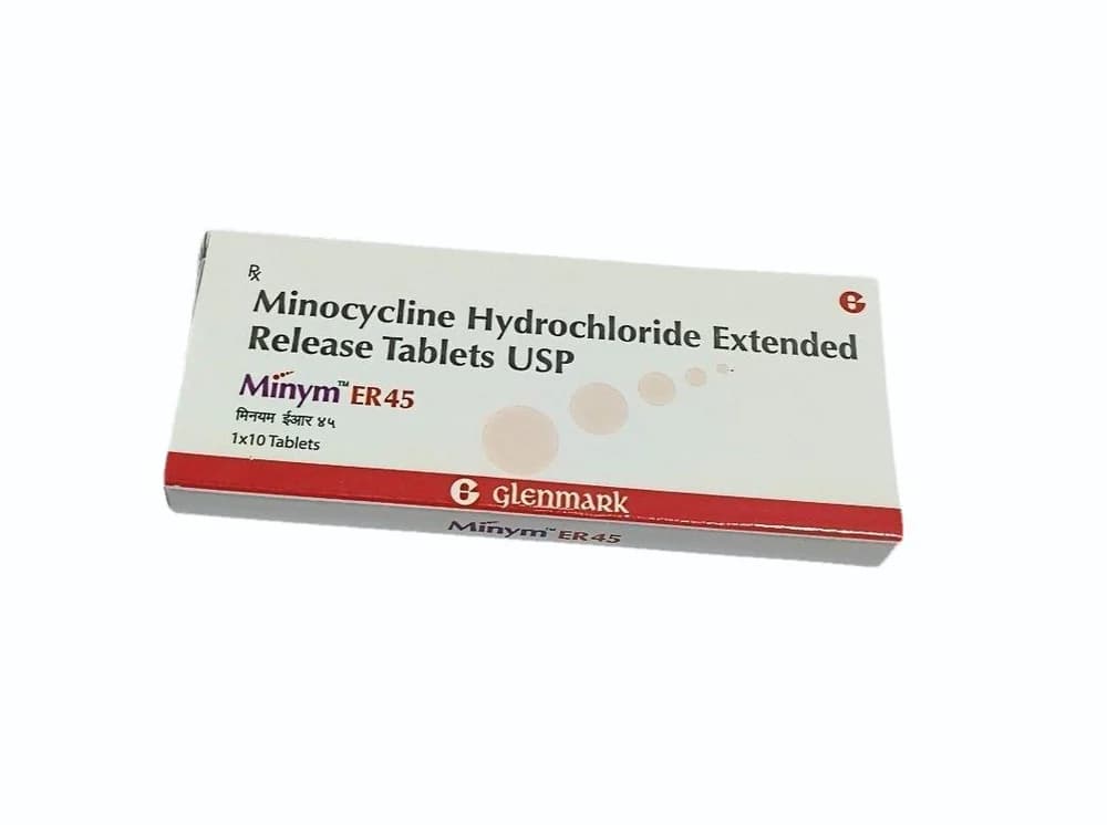 MINYM ER 45MG TAB