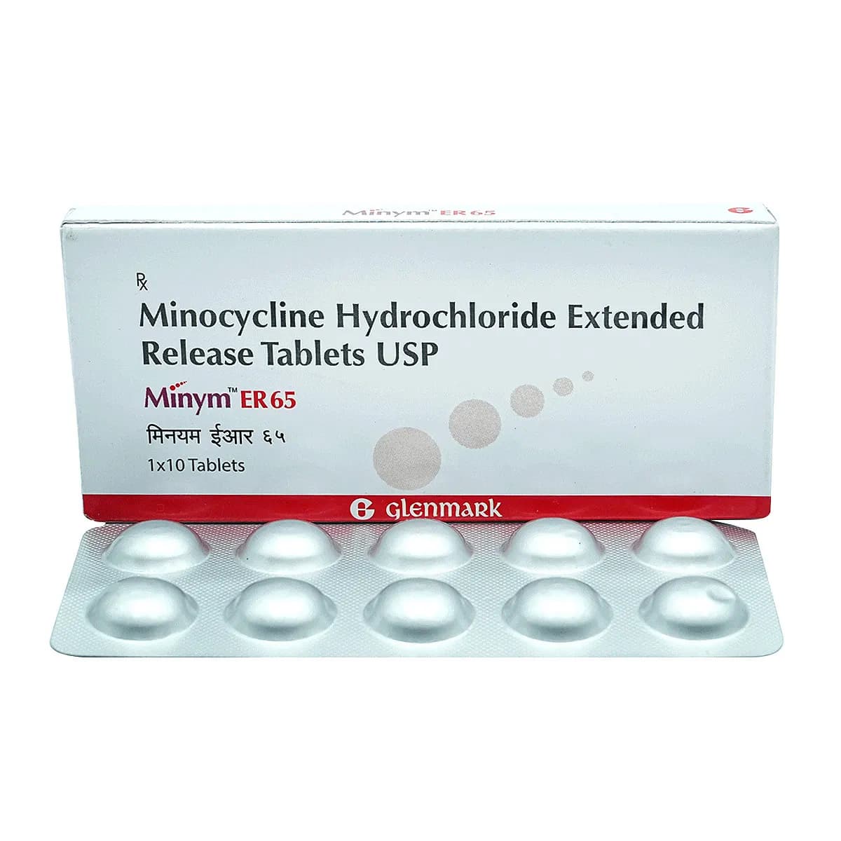 MINYM ER 65MG TAB