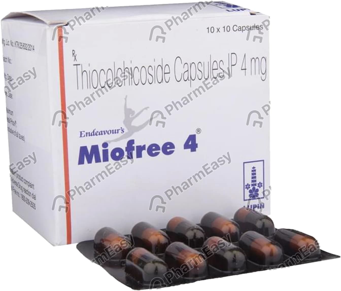 MIOFREE-A 4MG TAB