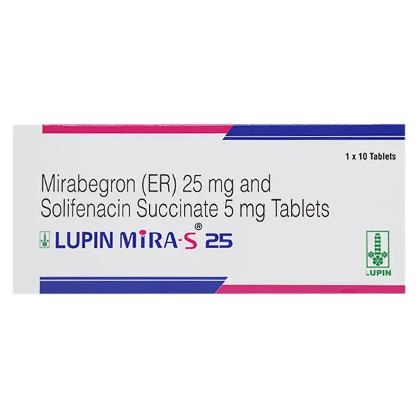 MIRA S 25MG TAB