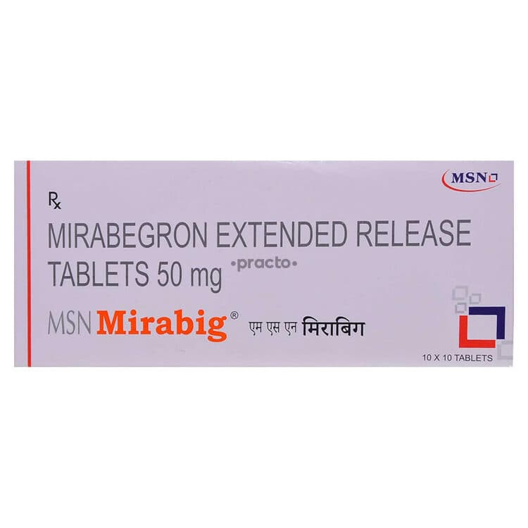 MIRABIG S 50 TAB