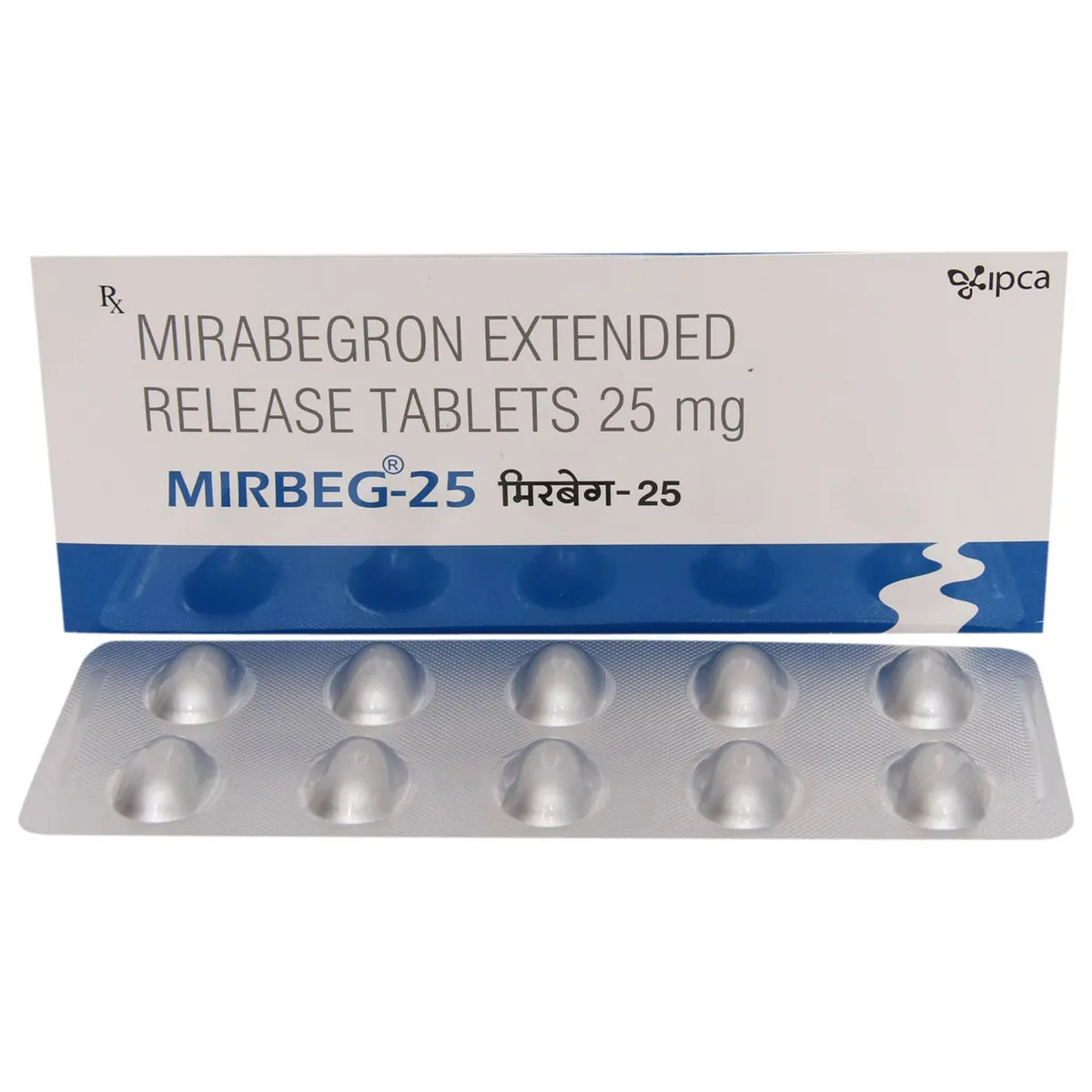 MIRBEG 25