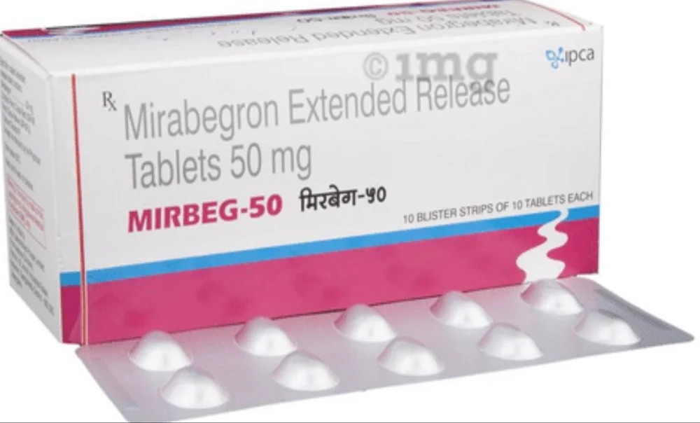 MIRBEG 50