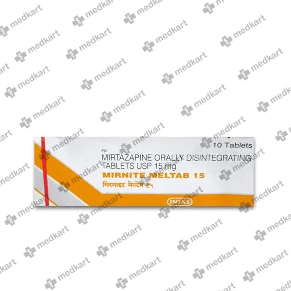 MIRNITE MELTAB 15 10S