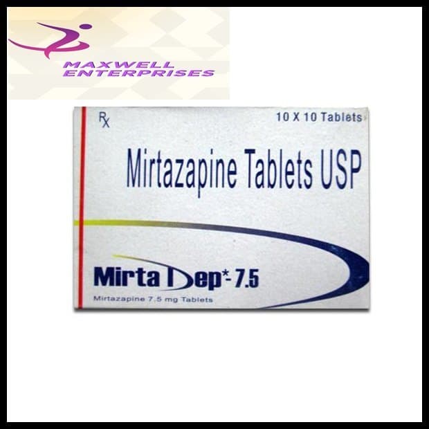 MIRTAJOY 7.5 TAB