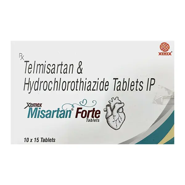 MISARTAN FORTE TAB