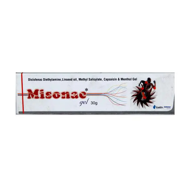 MISONAC GEL