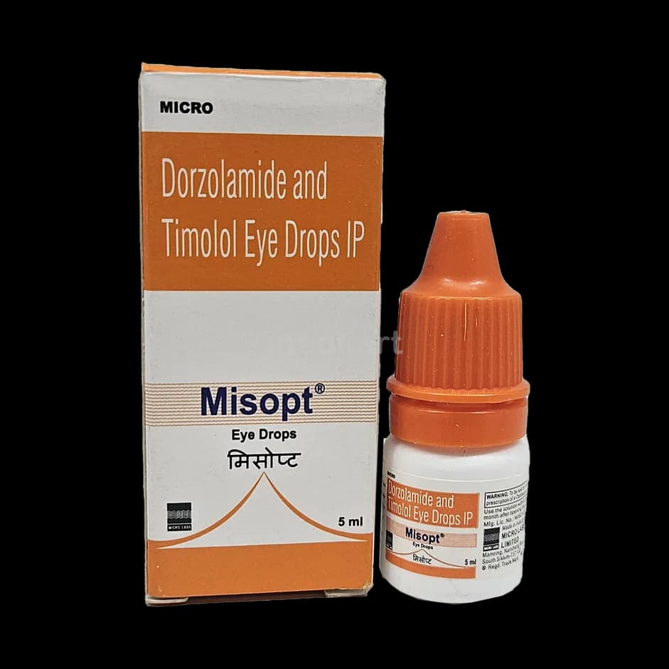 MISOPT EYE DROPS 5ML