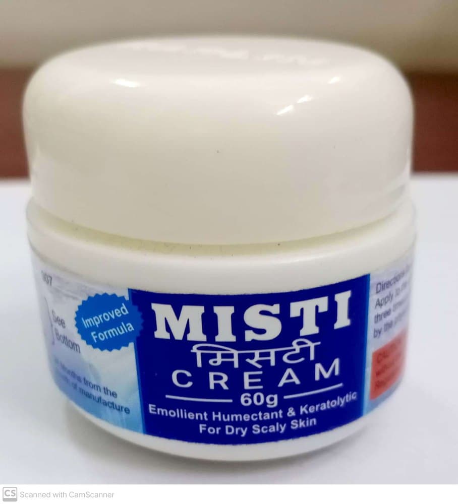 Misti Cream