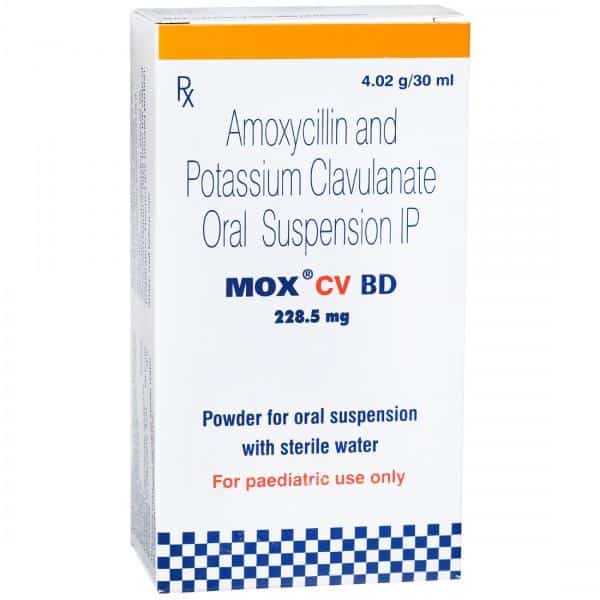 MITIMOX CV DRY SYP