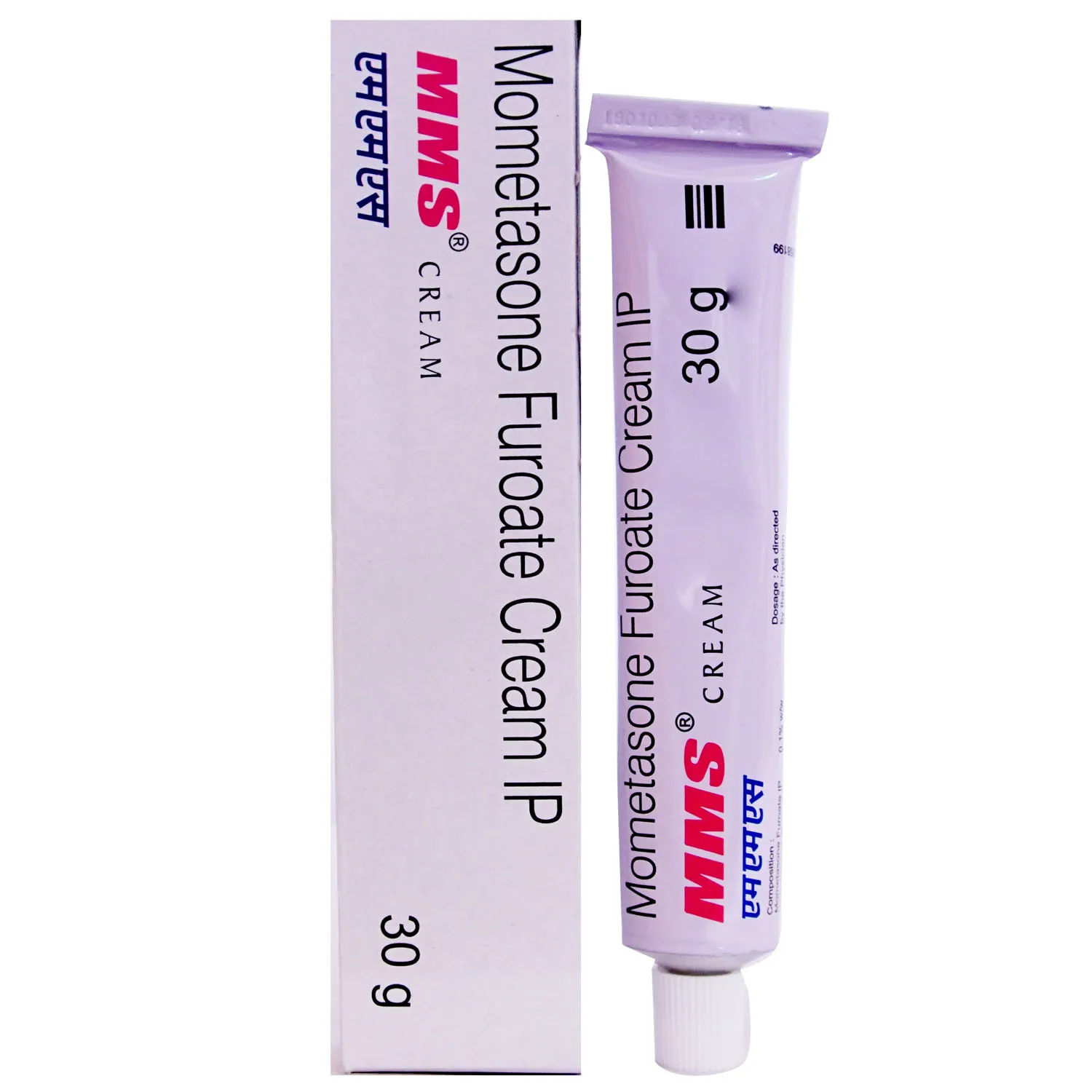 MMS CREAM