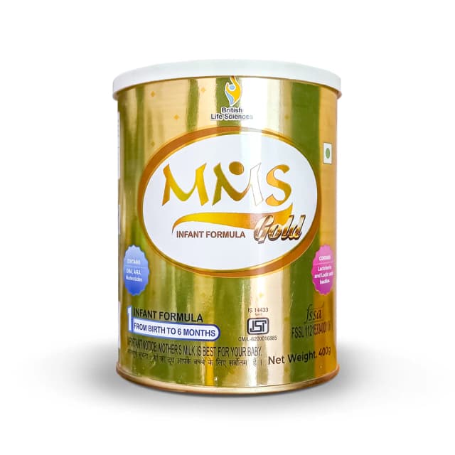 MMS GOLD 1