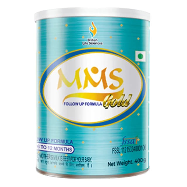 MMS GOLD 2
