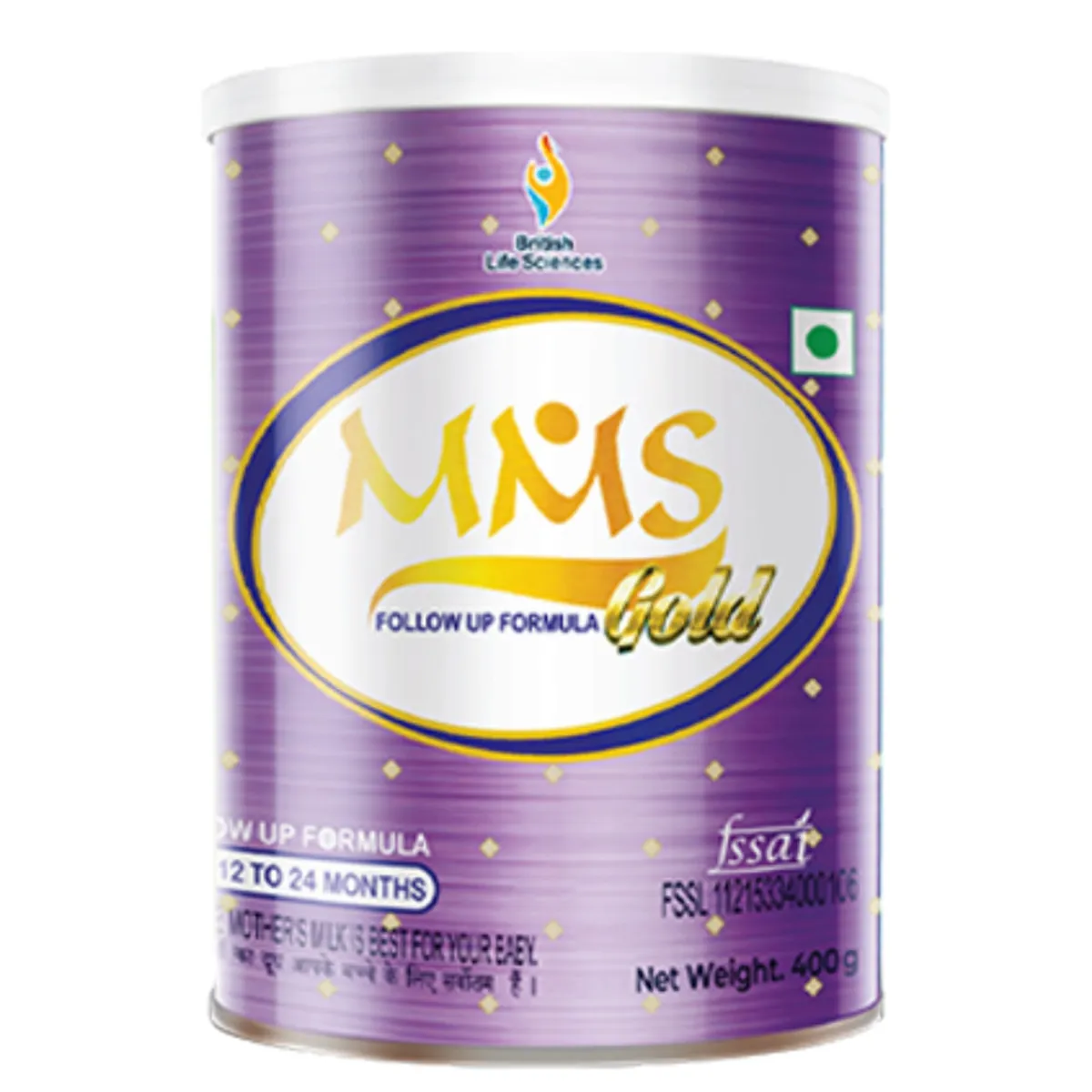 MMS GOLD 3