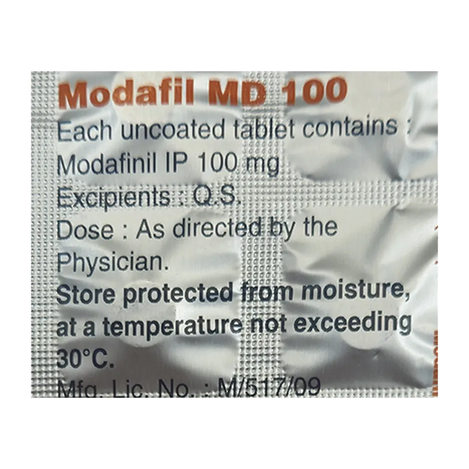 MODAFIL 10`S