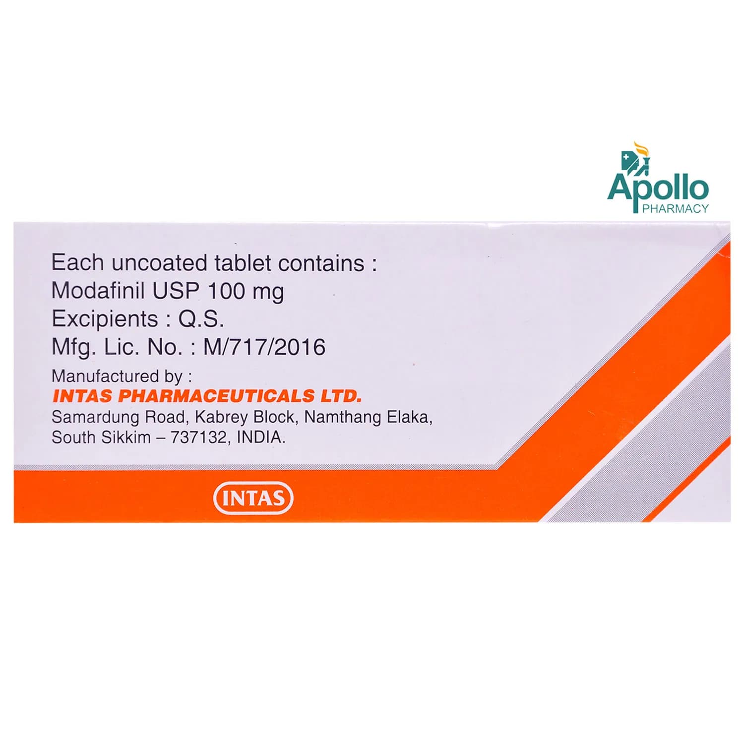 MODAFIL MD 100 10`S