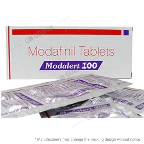 MODALERT 100 10`S