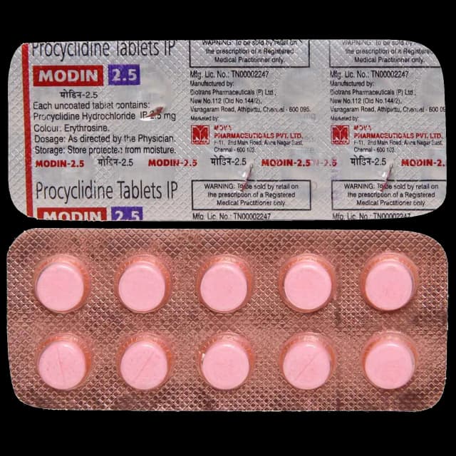 MODIN 2.5 TAB