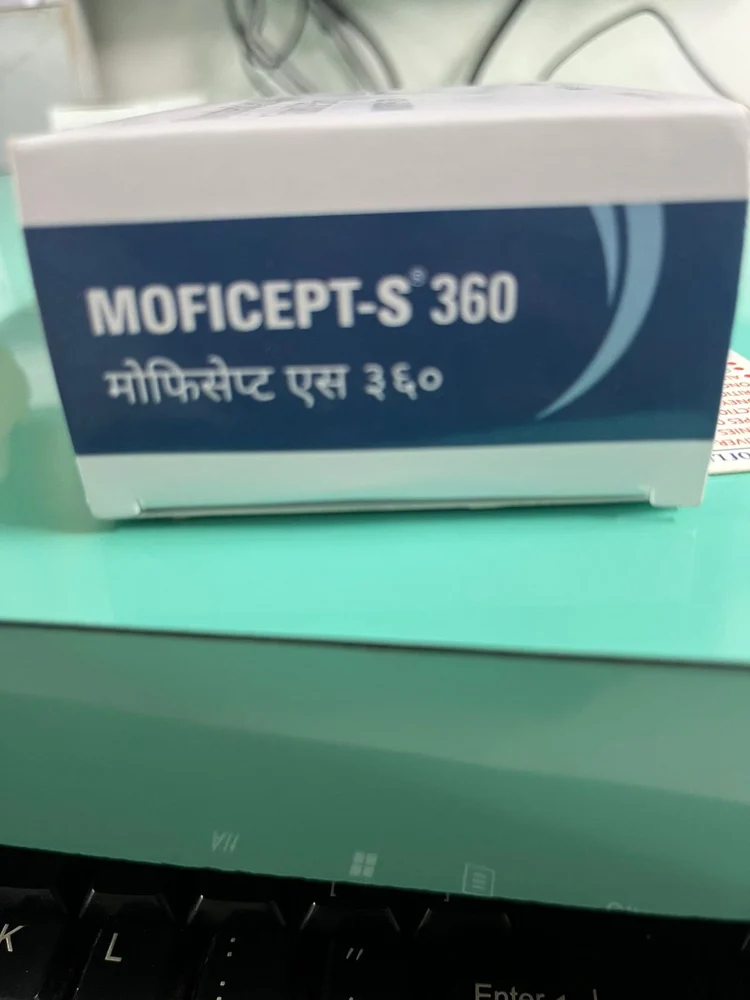 MOFICEPT-S 360 TAB