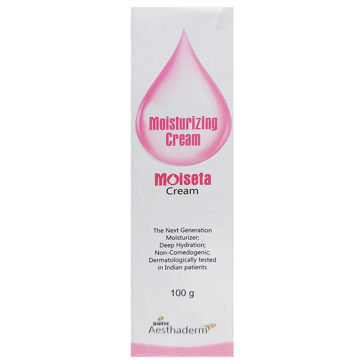 MOISETA CREAM