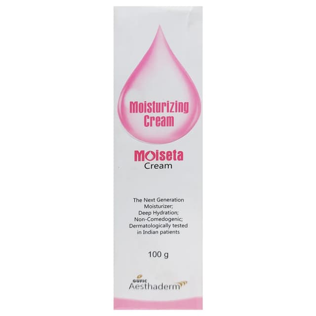 MOISETA CREAM