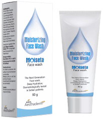 MOISETA FACE WASH