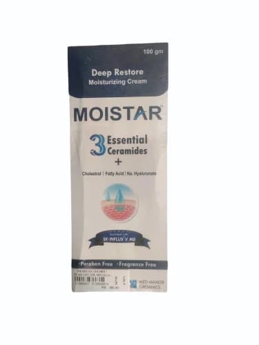 MOISTAR CREAM 100GM