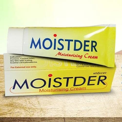 MOISTDER CREAM