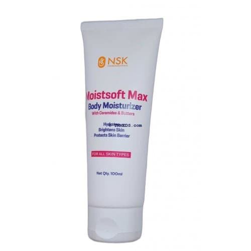 MOISTSOFT MAX BODY MOISTURIZER