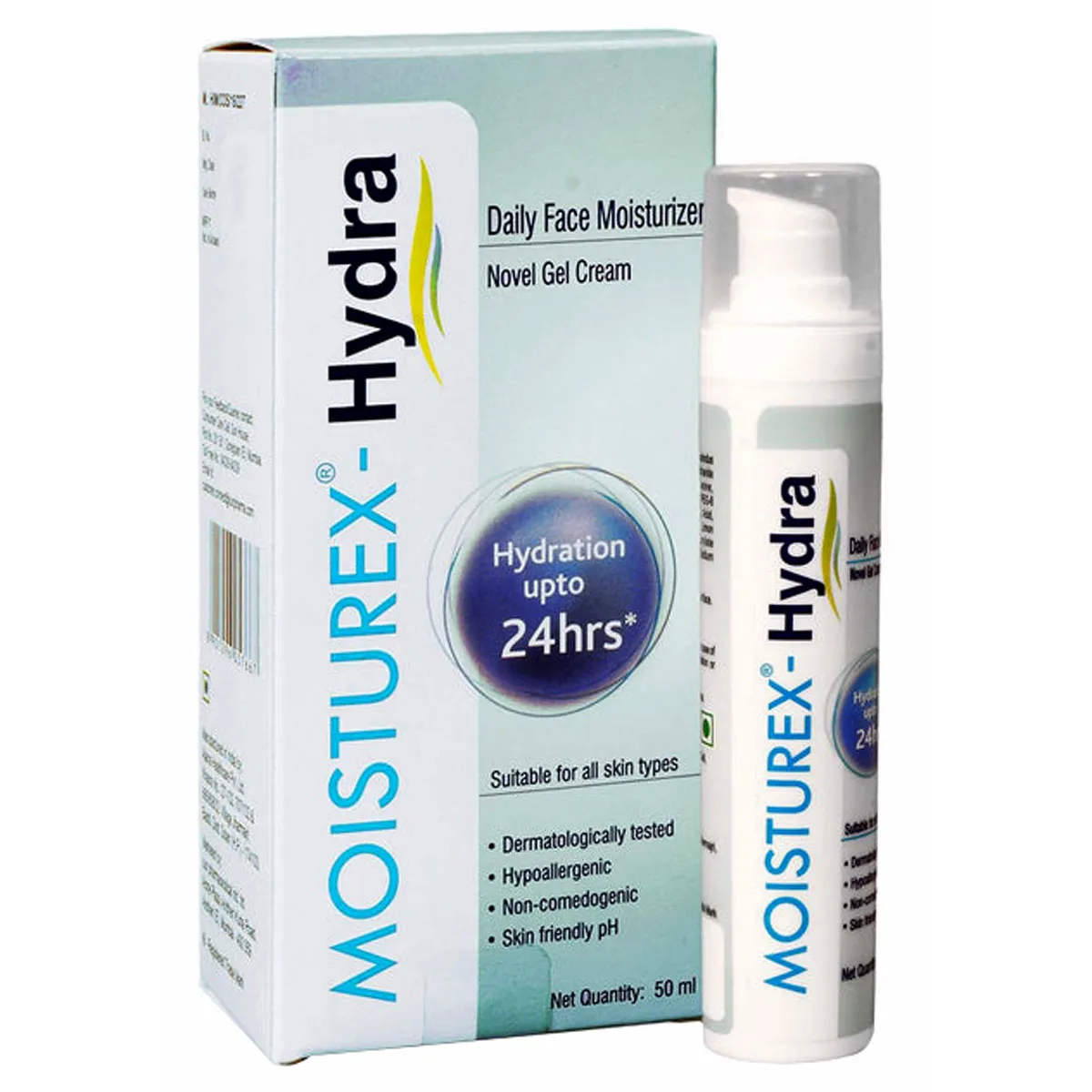 MOISTUREX-HYDRA GEL