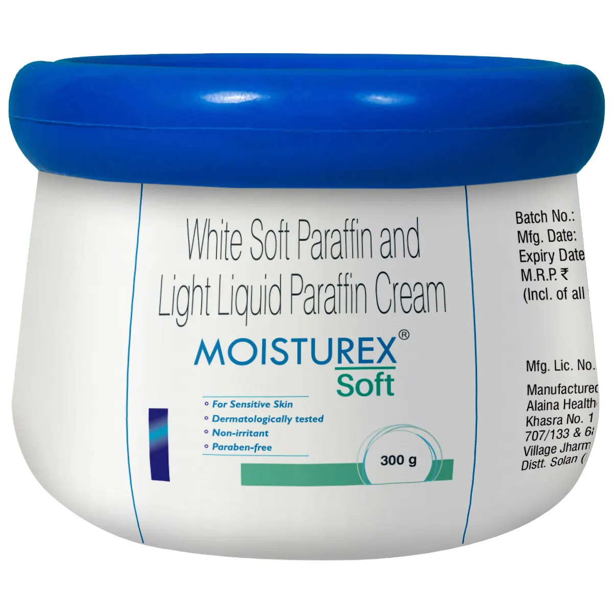 MOISTUREX SOFT CREAM