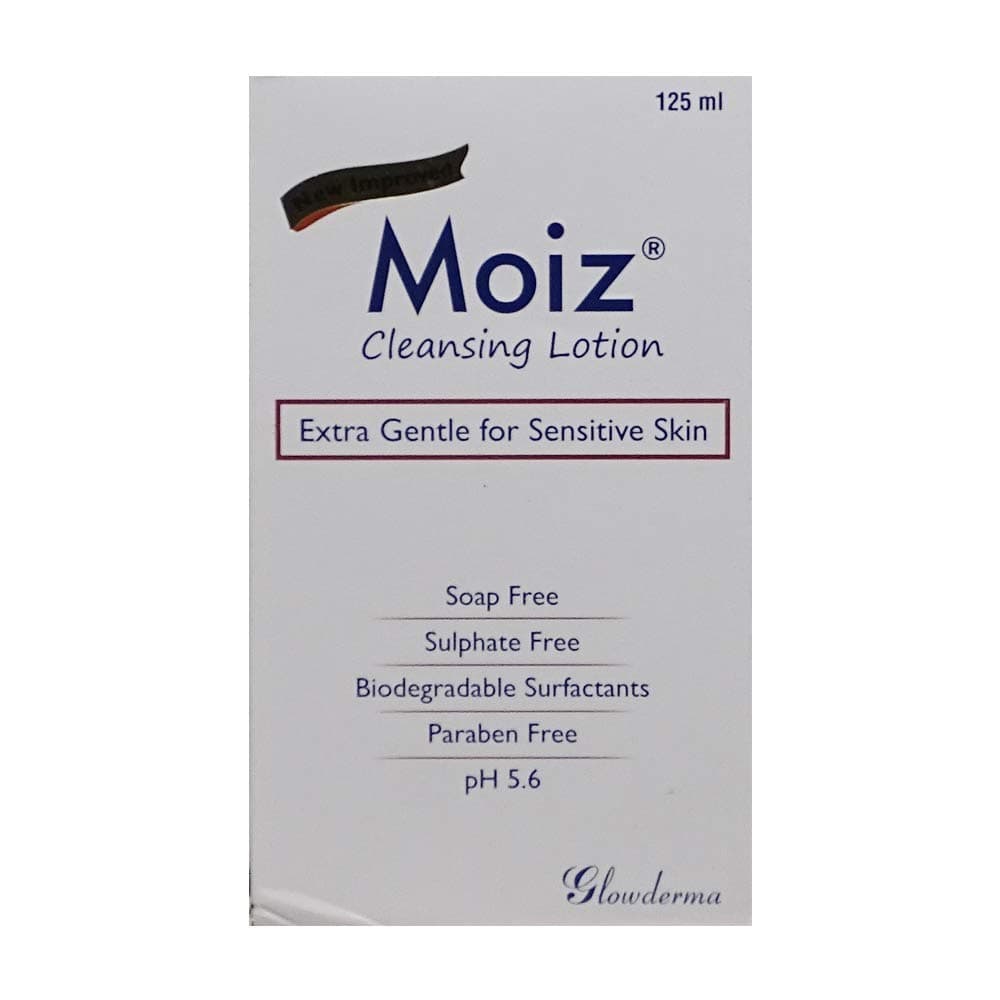 Moiz Cleansing Lotion