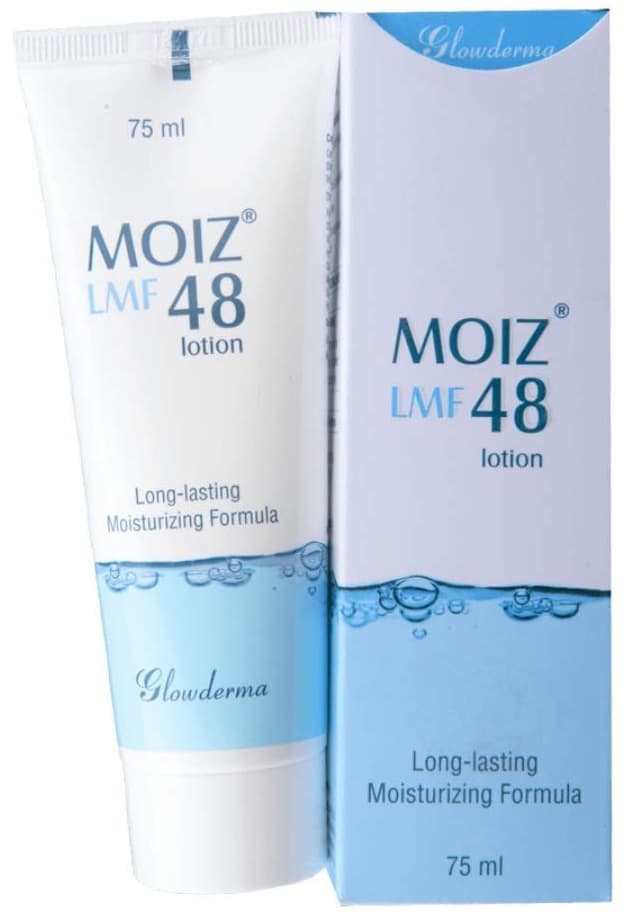 MOIZ LMF 48 FACE& BODY LOTION