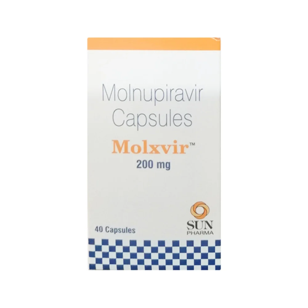 MOLXVIR 200MG