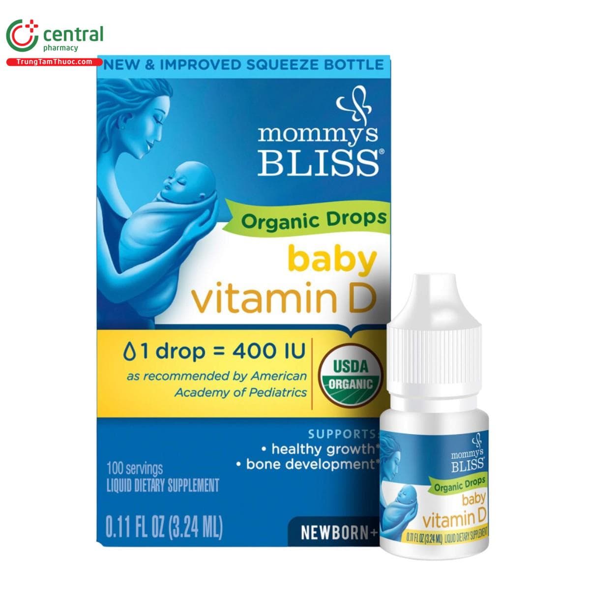 MOMBLISS D3 SOFTGEL CAP