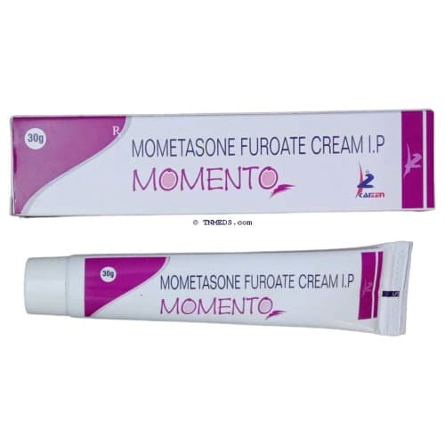 MOMENTO CREAM