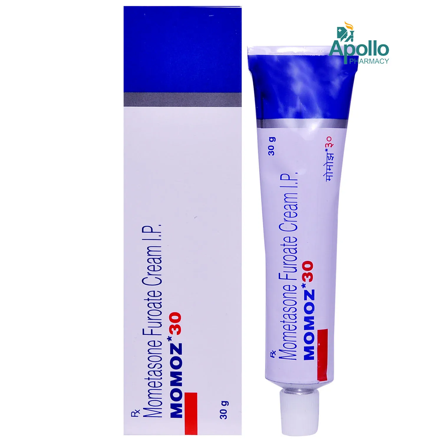 MOMOZ 30 CREAM 30GM