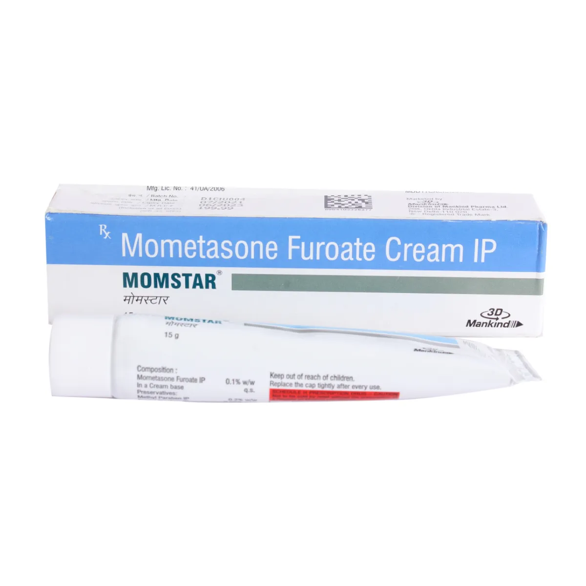 MOMSTAR CREAM