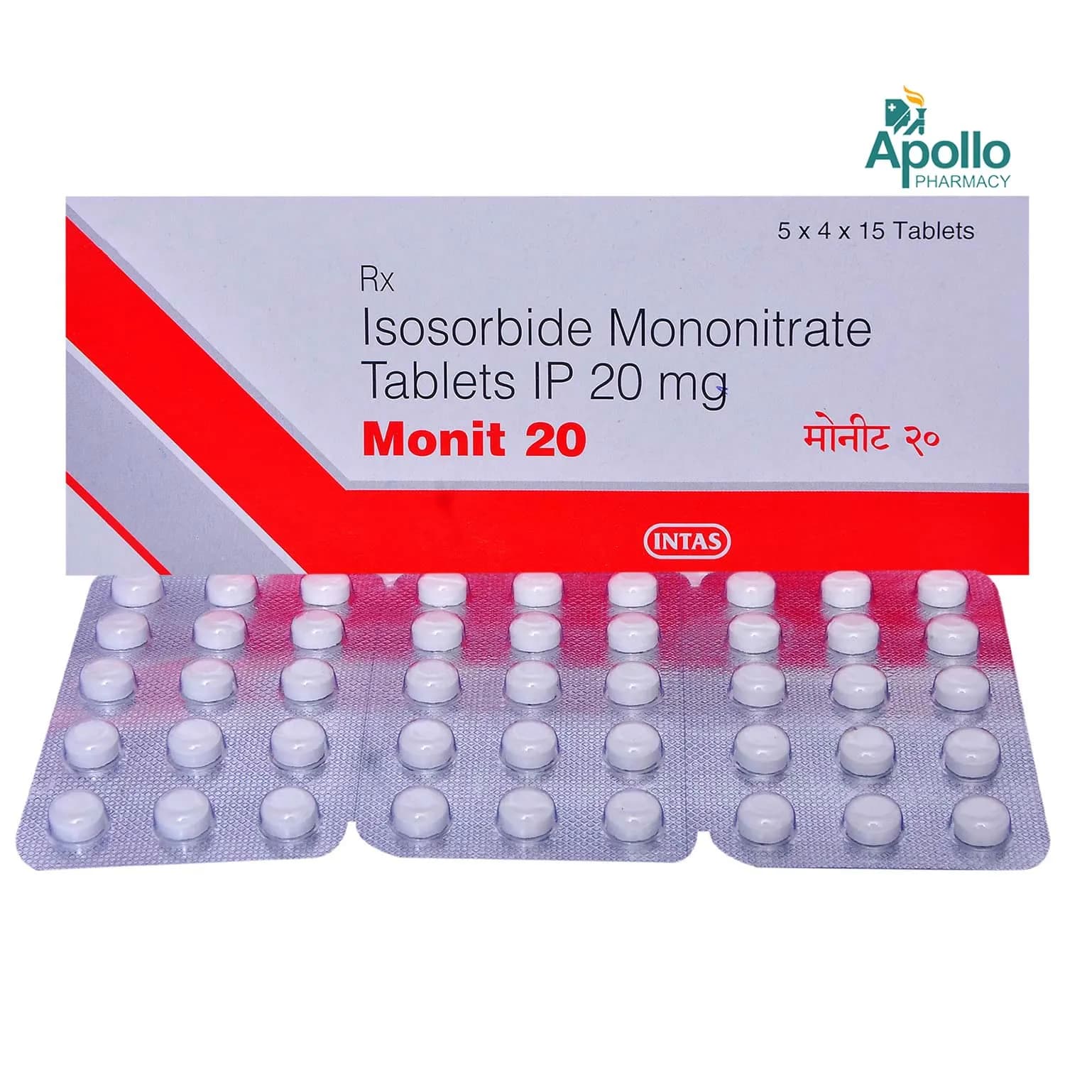 MONIT 20 TAB 15`S