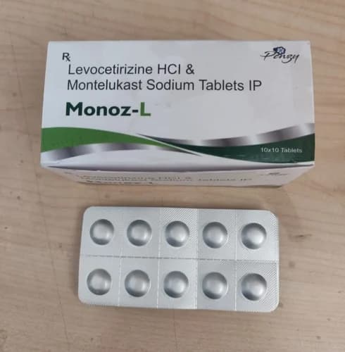 MONLEZ 4MG DT
