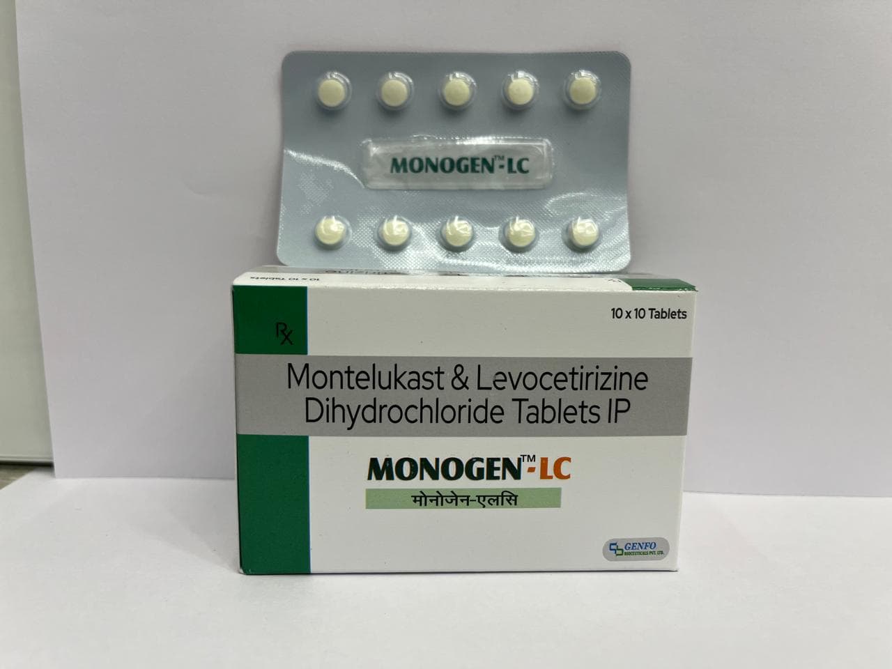 MONOGEN-LC TAB