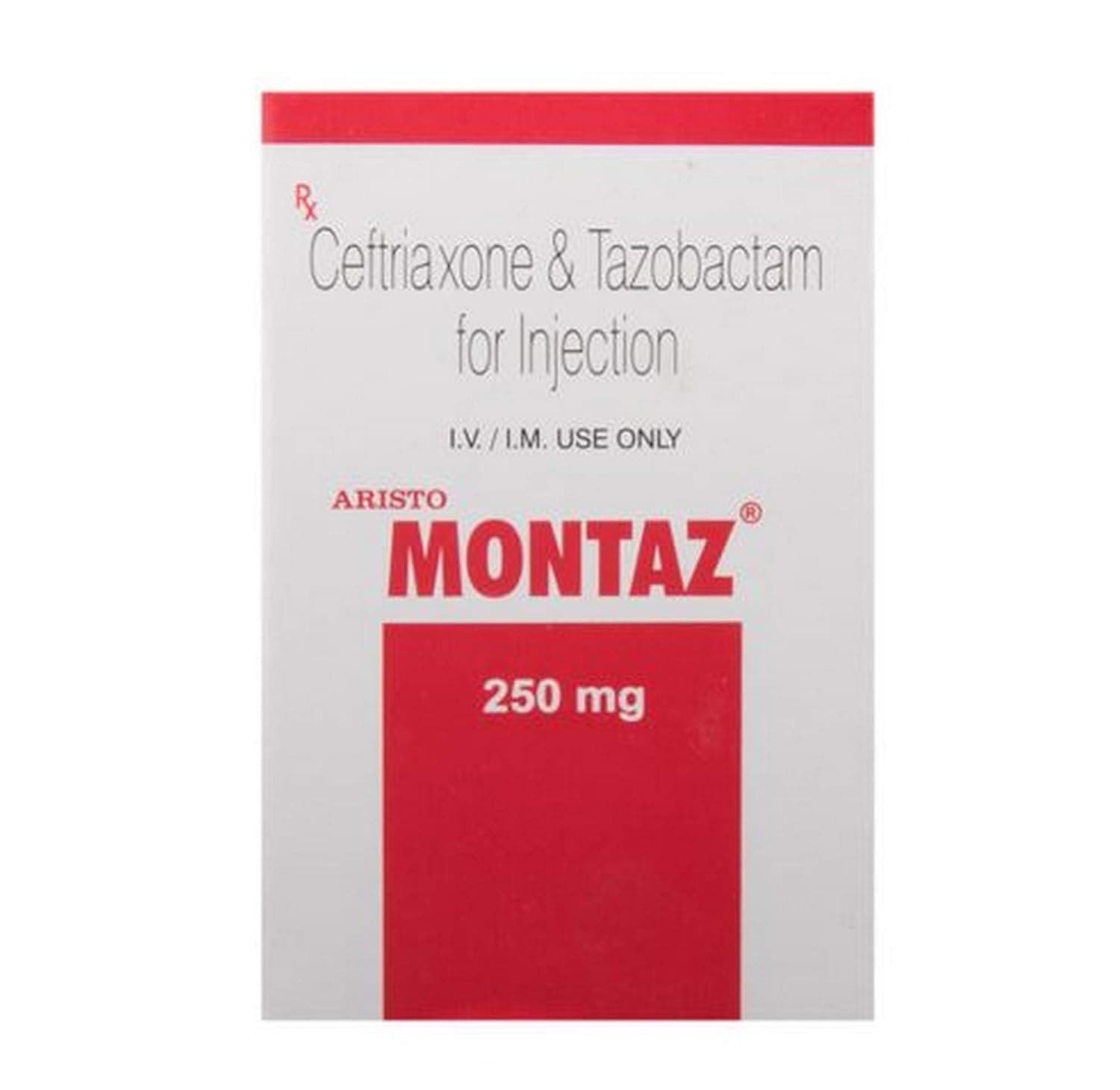 MONOTAX 250MG INJ VIAL
