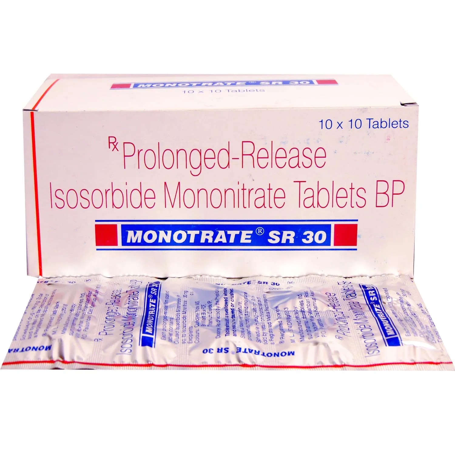 MONOTRATE SR 30 10`S