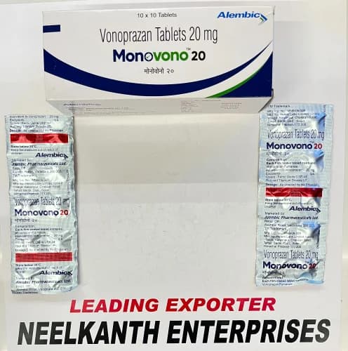 MONOVONO 20MG TAB