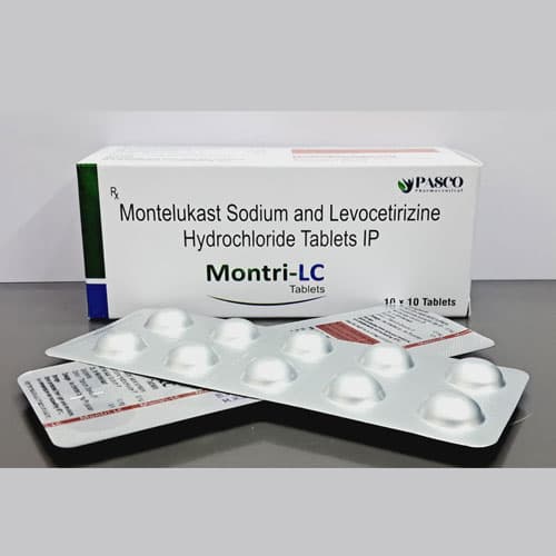 MONRIC-LC TAB