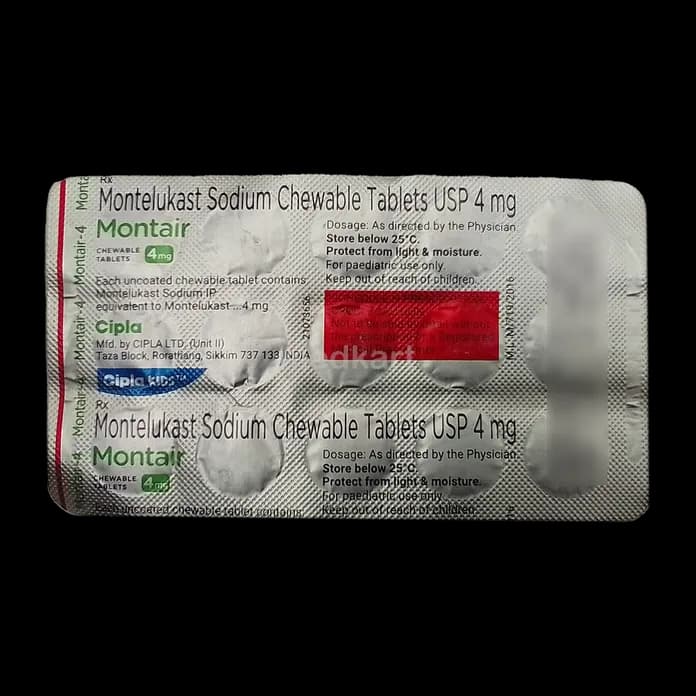 MONTAIR 4MG