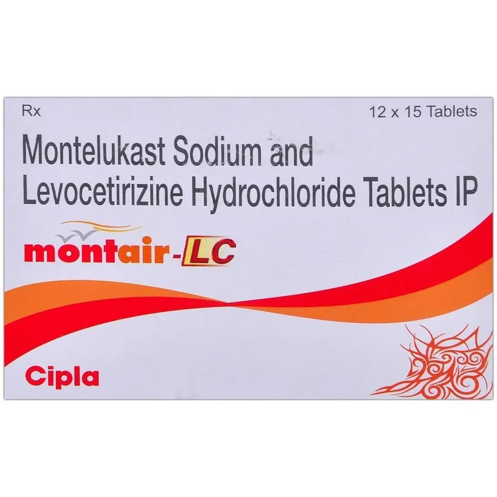 MONTAIR 5MG