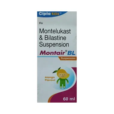MONTAIR BL SYRUP